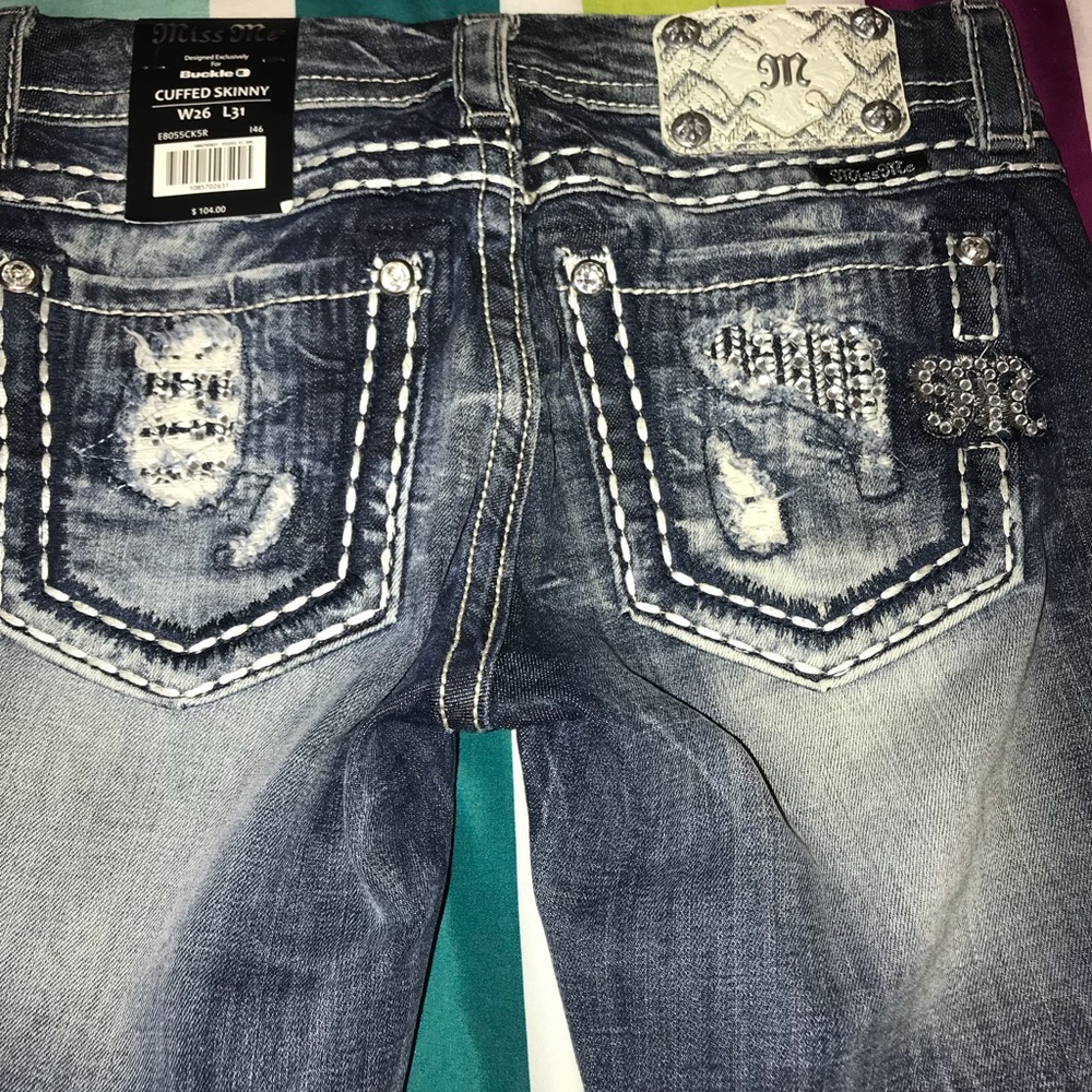 MissMe Jeans